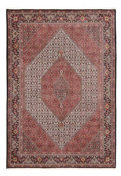 Bidjar Tæppe 201x303cm - Persisk tæppe