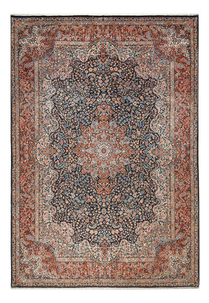 Persisk tæppe - Royal - 355 x 242 cm - rust