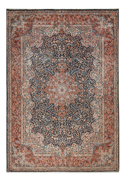 Rafsanjan Tæppe 242x355cm - Persisk tæppe