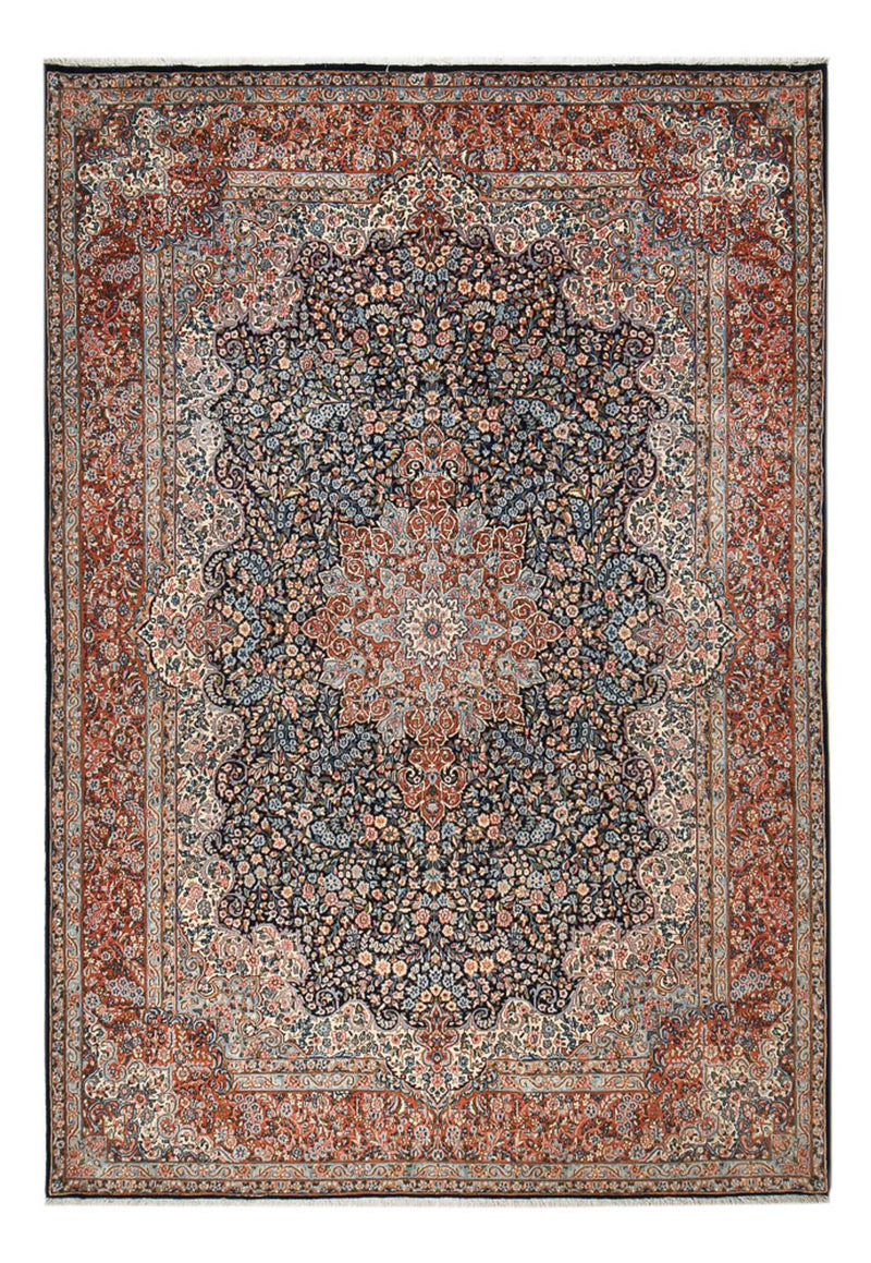 Persisk tæppe - Royal - 355 x 242 cm - rust