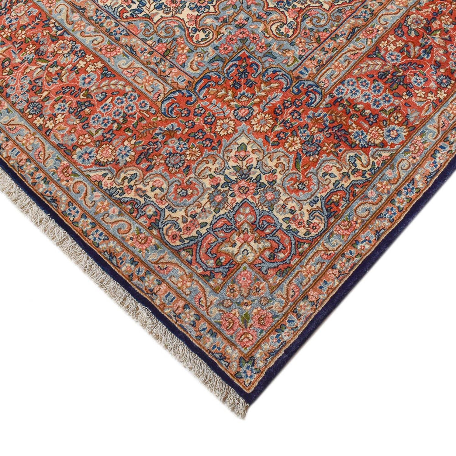 Persisk tæppe - Royal - 355 x 242 cm - rust