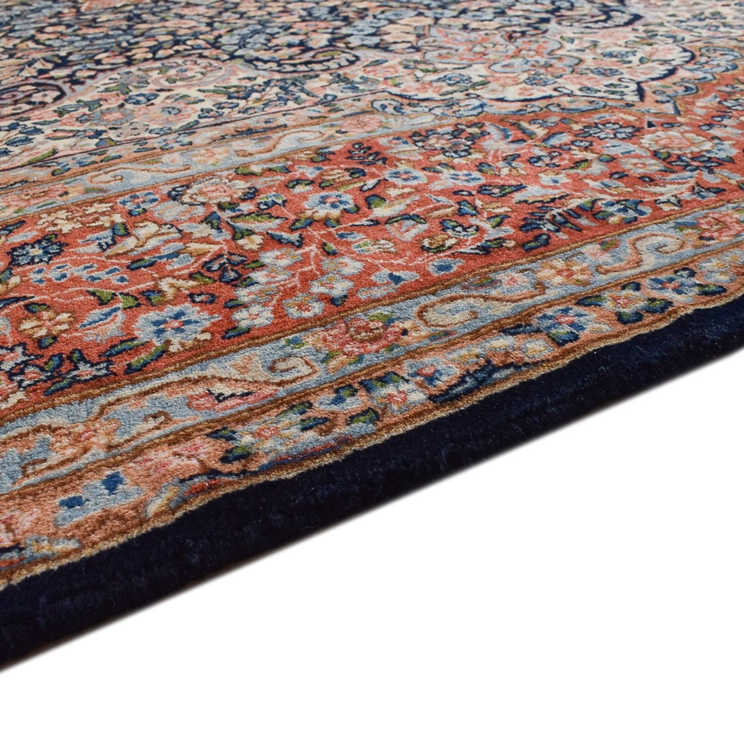Persisk tæppe - Royal - 355 x 242 cm - rust