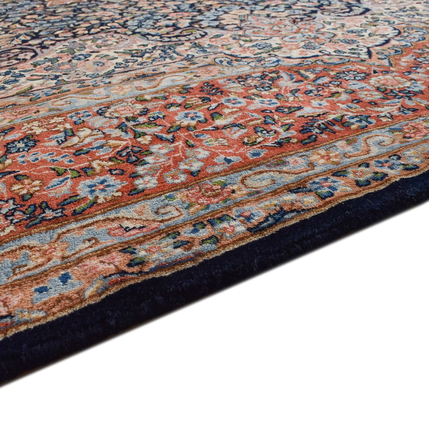Rafsanjan Tæppe 355x242cm - Persisk tæppe