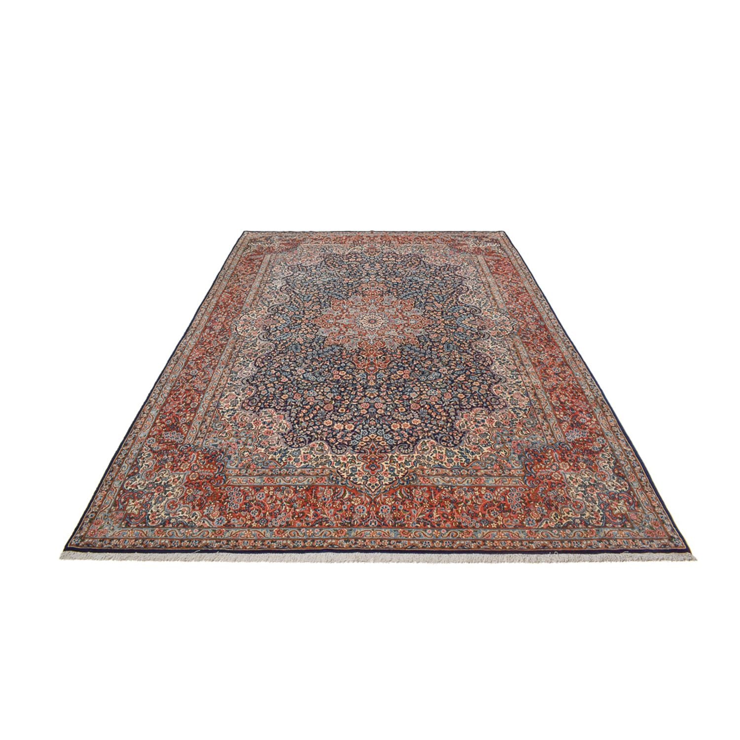 Persisk tæppe - Royal - 355 x 242 cm - rust