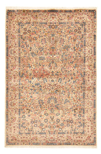 Persisk tæppe - Royal - 217 x 149 cm - lys beige