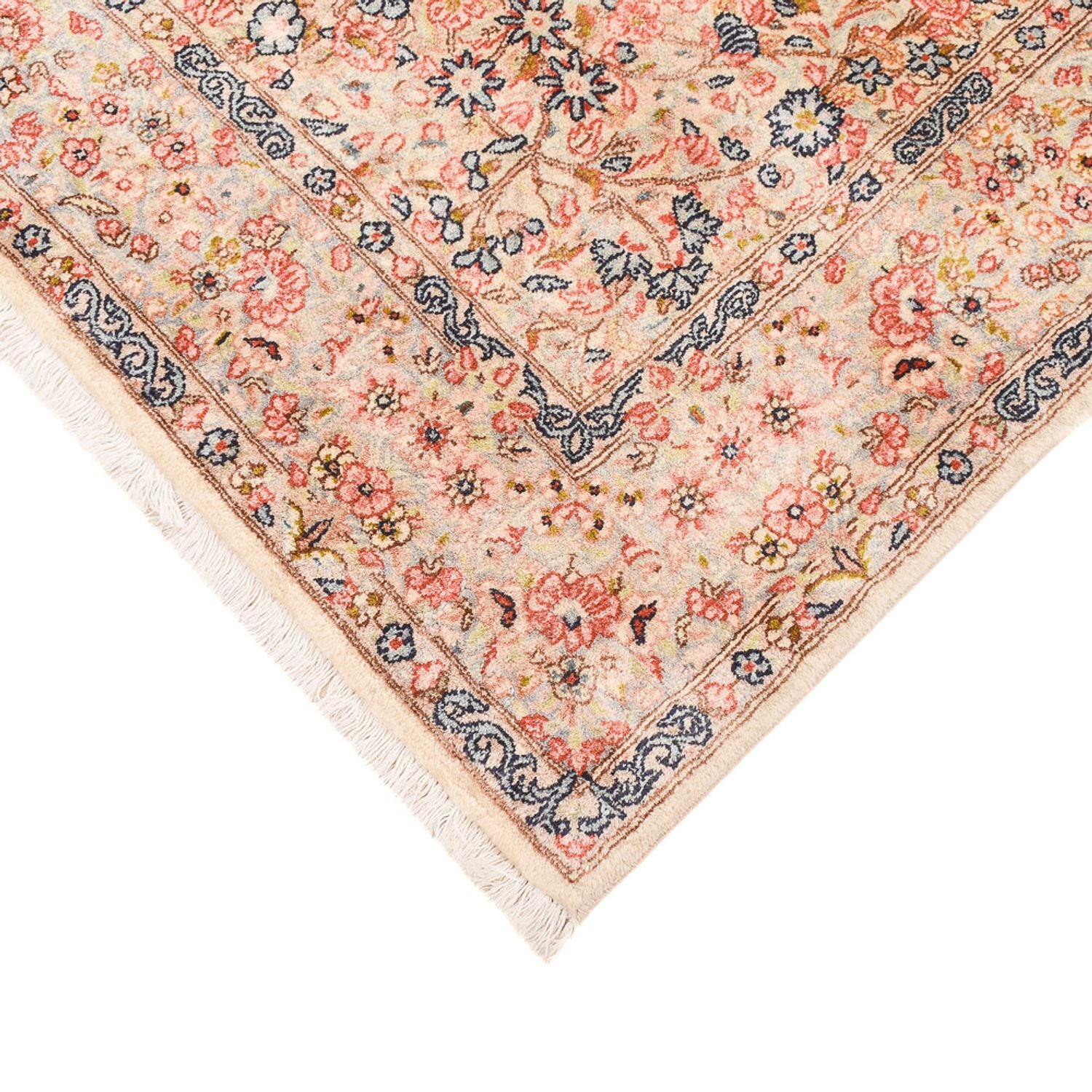 Persisk tæppe - Royal - 217 x 149 cm - lys beige