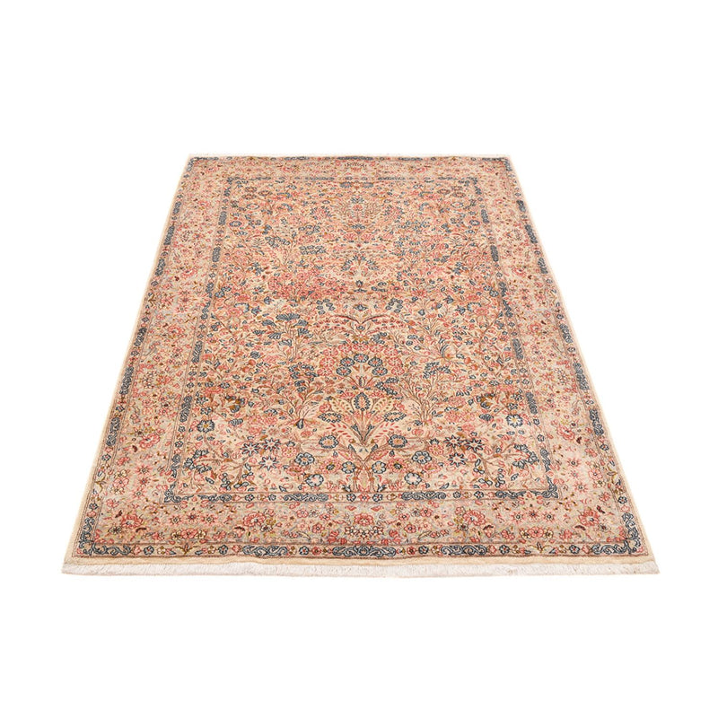 Persisk tæppe - Royal - 217 x 149 cm - lys beige