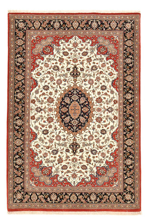 Persisk tæppe - Ghom - Royal - 207 x 134 cm - flerfarvet