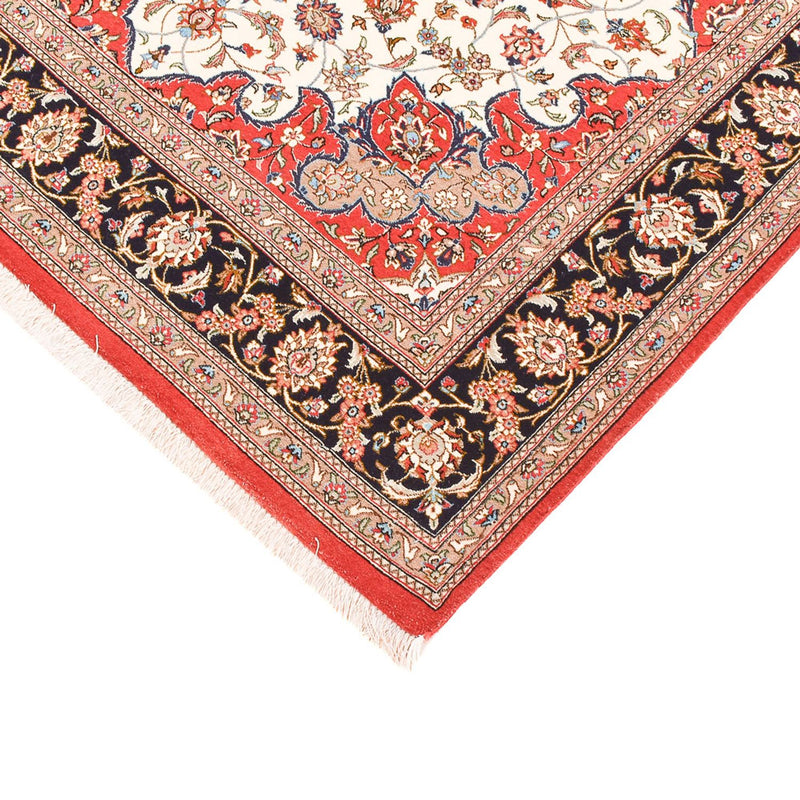 Persisk tæppe - Ghom - Royal - 207 x 134 cm - flerfarvet
