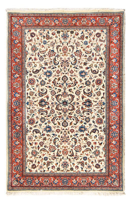 Persisk tæppe - Royal - Royal - 212 x 137 cm - creme