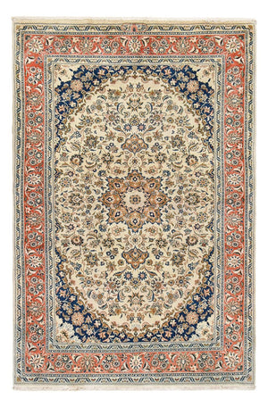 Persisk tæppe - Royal - 209 x 137 cm - sand