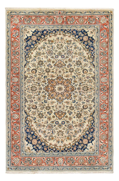 Golpayegan Tæppe 137x209cm - Persisk tæppe
