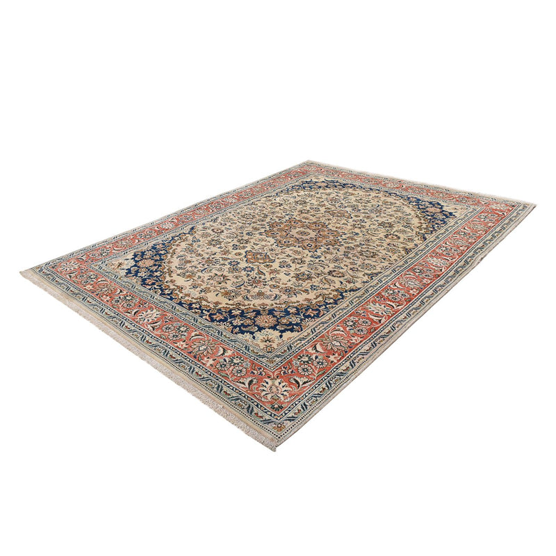 Persisk tæppe - Royal - 209 x 137 cm - sand