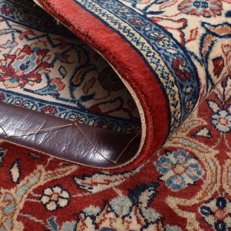 Persisk tæppe - Classic - 205 x 135 cm - rød