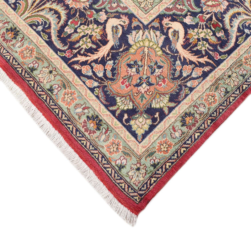 Persisk tæppe - Tabriz - Royal - 508 x 343 cm - rød