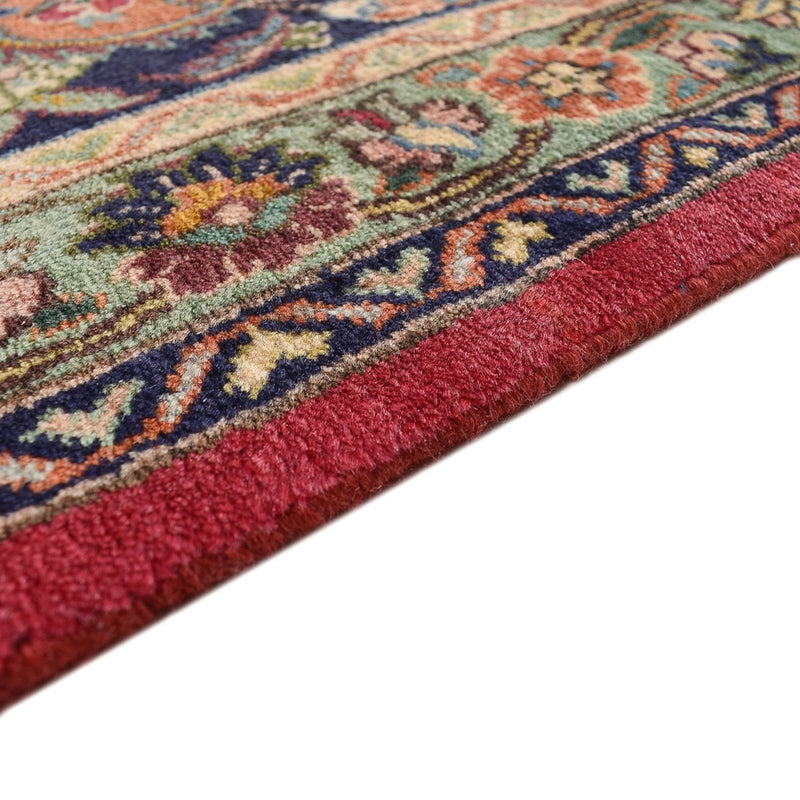 Persisk tæppe - Tabriz - Royal - 508 x 343 cm - rød
