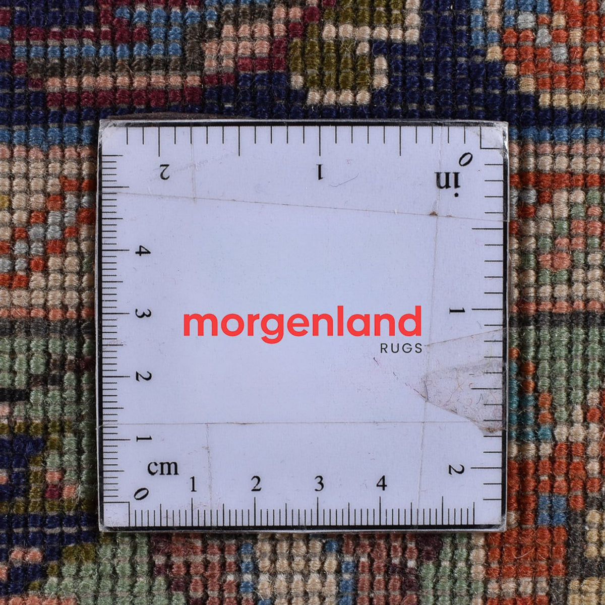 Persisk tæppe - Tabriz - Royal - 508 x 343 cm - rød