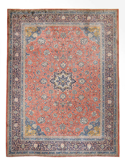 Sarouk Tæppe 289x383cm - Persisk tæppe