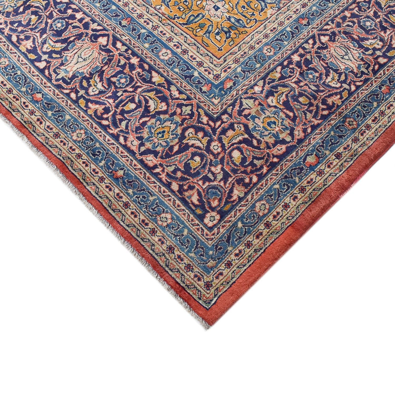 Persisk tæppe - Classic - Royal - 383 x 289 cm - rød