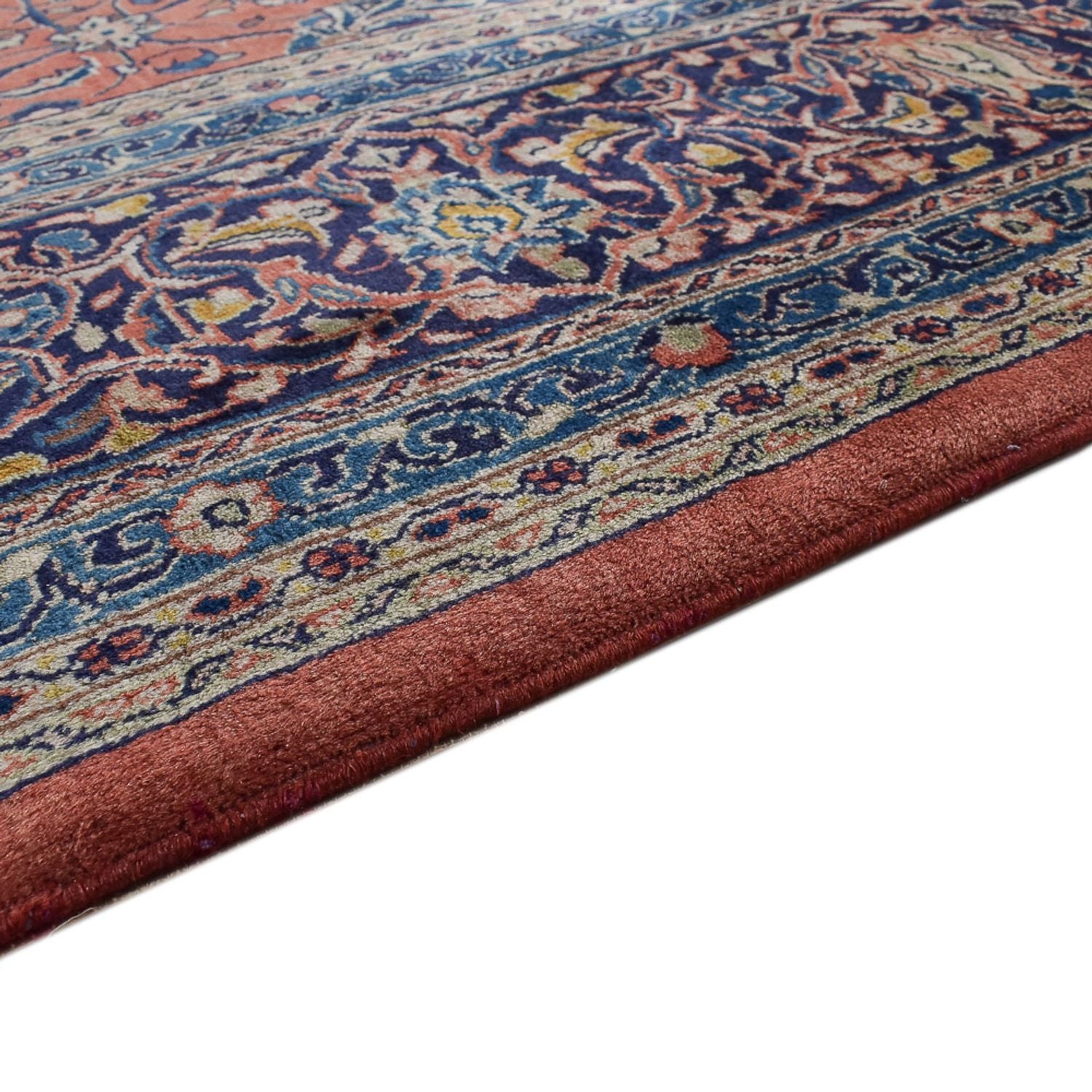Persisk tæppe - Classic - Royal - 383 x 289 cm - rød