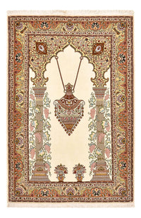 Tabriz - 50 Raj Tæppe 160x102cm - Persisk tæppe – product image