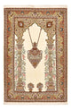 Tabriz - 50 Raj Tæppe 160x102cm - Persisk tæppe