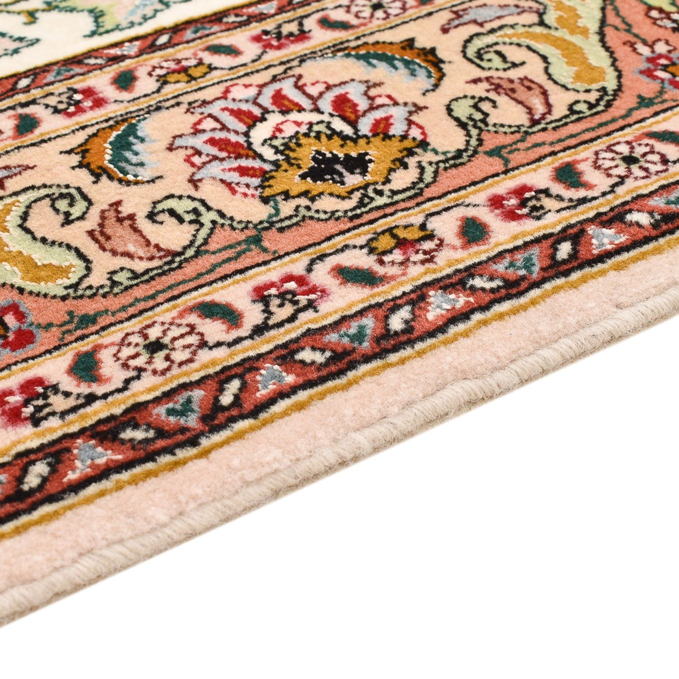 Tabriz - 50 Raj Tæppe 160x102cm - Persisk tæppe