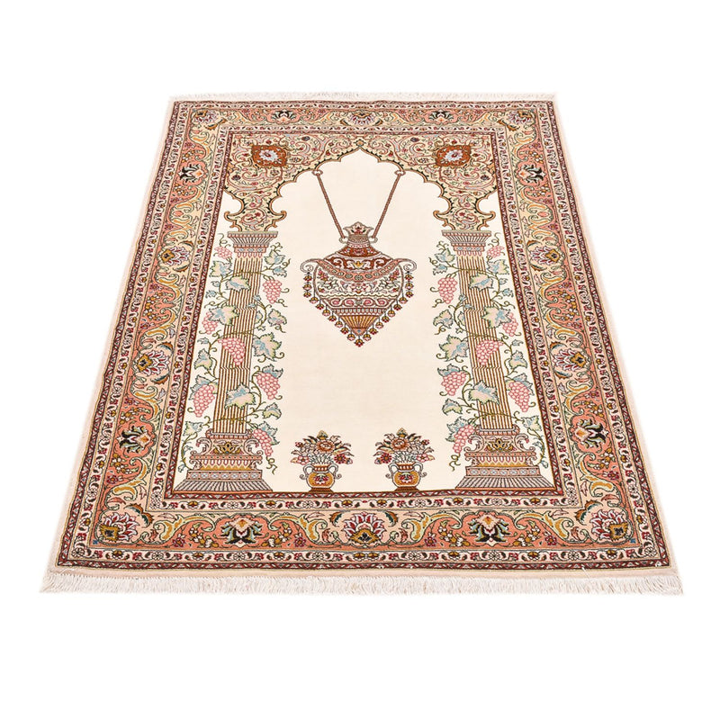 Persisk tæppe - Tabriz - Royal - 160 x 102 cm - flerfarvet