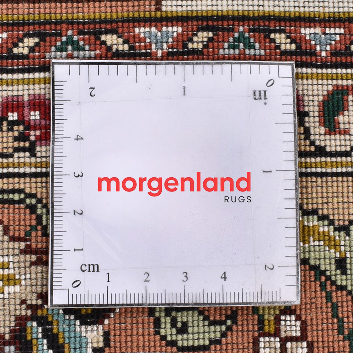 Persisk tæppe - Tabriz - Royal - 160 x 102 cm - flerfarvet