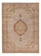 Persisk tæppe - Tabriz - Royal - 500 x 356 cm - mørk beige