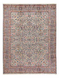 Persisk tæppe - Classic - 480 x 338 cm - mørk beige