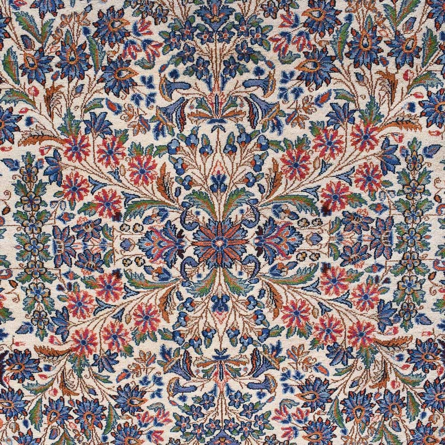Persisk tæppe - Classic - 480 x 338 cm - mørk beige