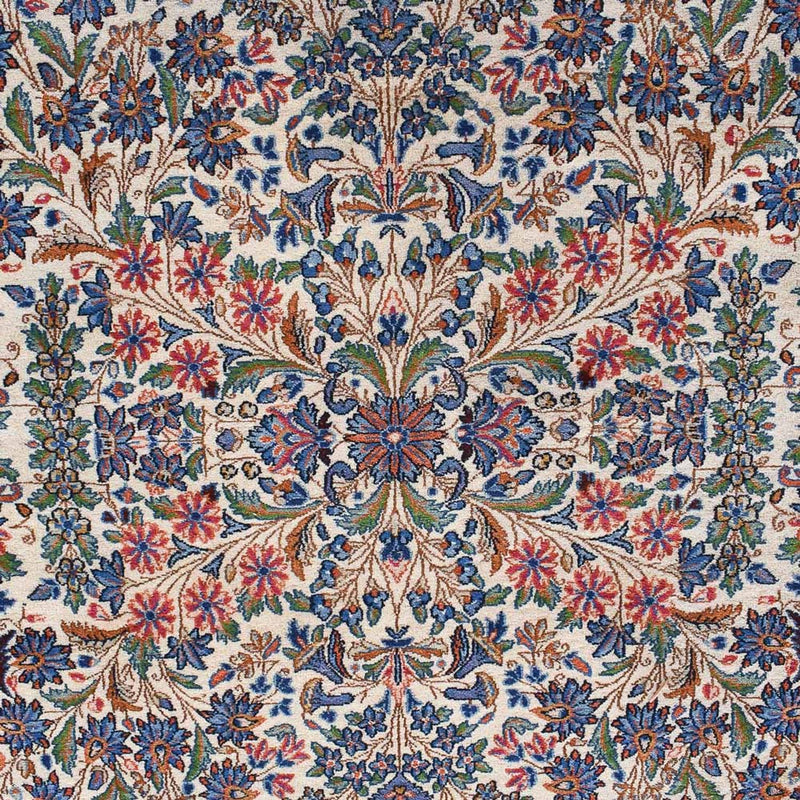 Persisk tæppe - Classic - 480 x 338 cm - mørk beige