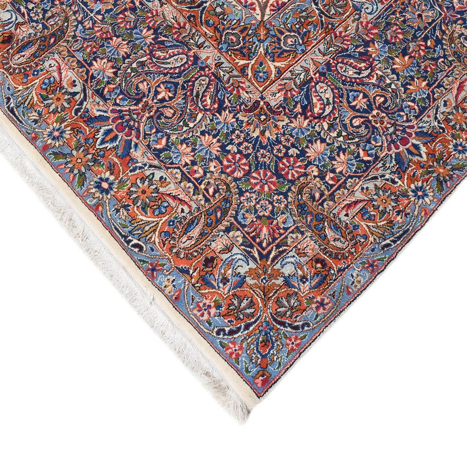 Persisk tæppe - Classic - 480 x 338 cm - mørk beige