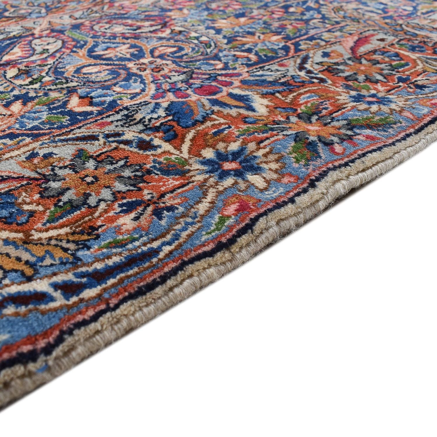 Persisk tæppe - Classic - 480 x 338 cm - mørk beige