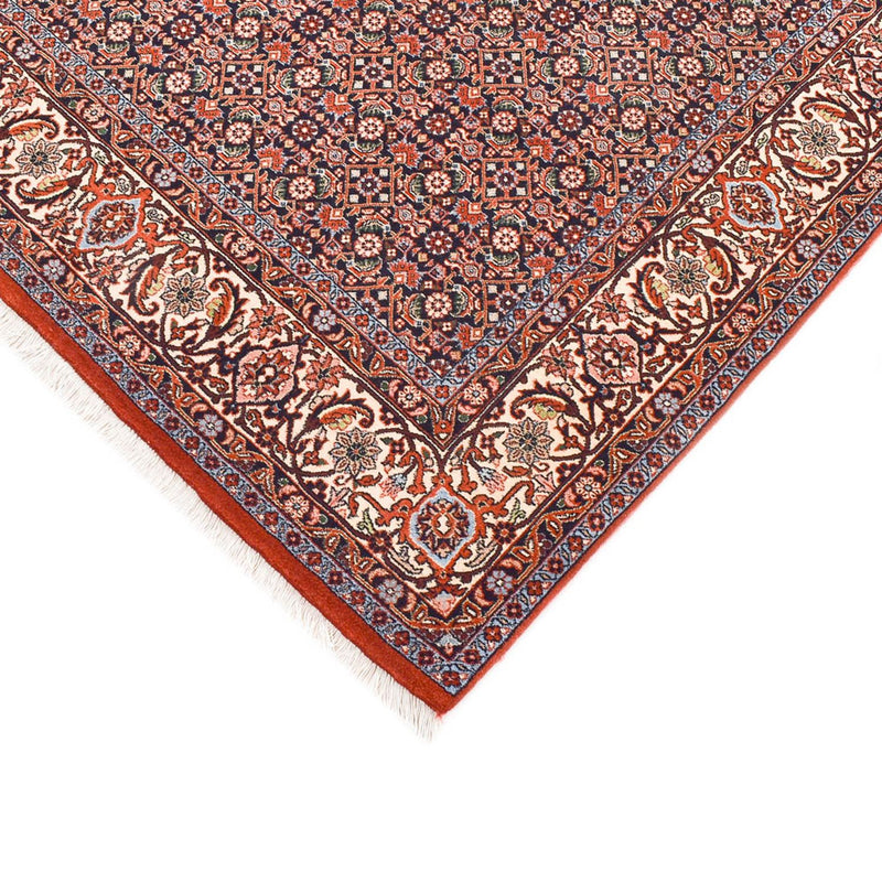 Persisk tæppe - Bijar - 315 x 214 cm - rust
