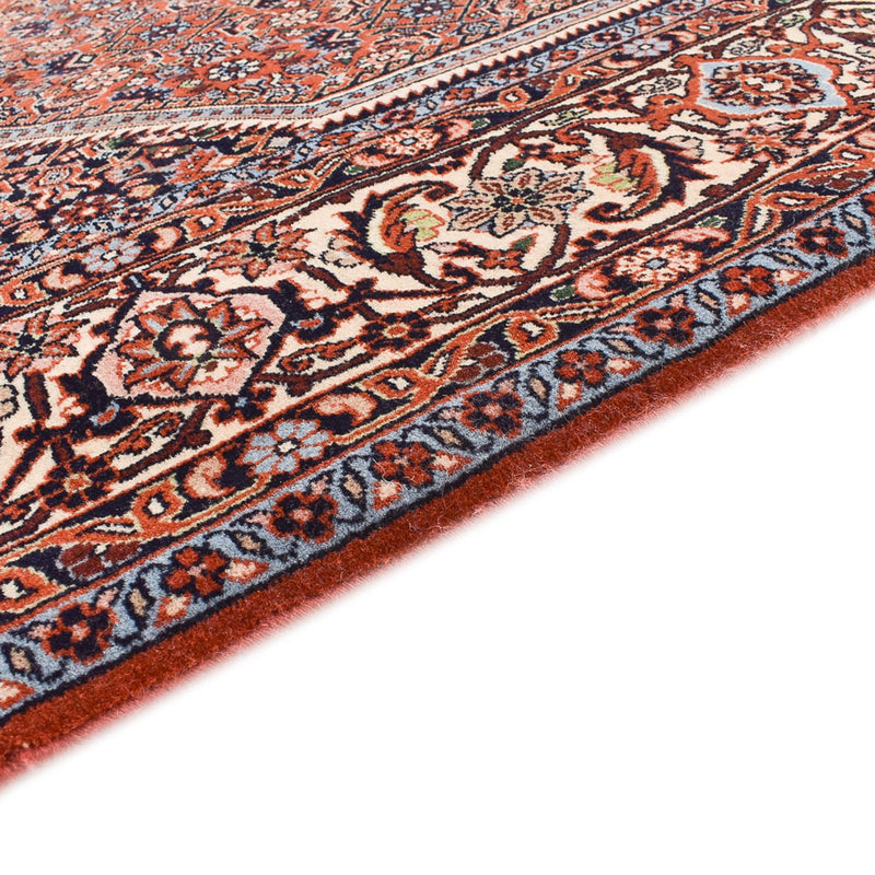 Persisk tæppe - Bijar - 315 x 214 cm - rust