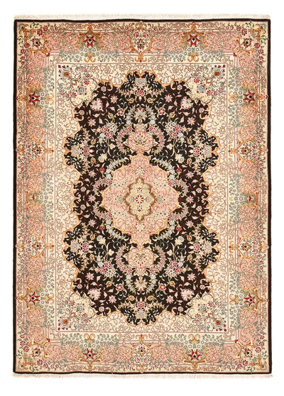 Tabriz - 50 Raj Tæppe 151x210cm - Persisk tæppe