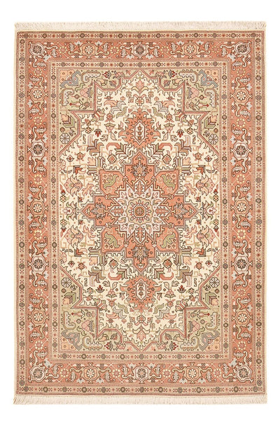 Tabriz - 50 Raj Tæppe 102x159cm - Persisk tæppe