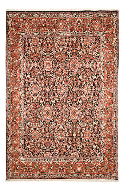 Bidjar Tæppe 198x300cm - Persisk tæppe
