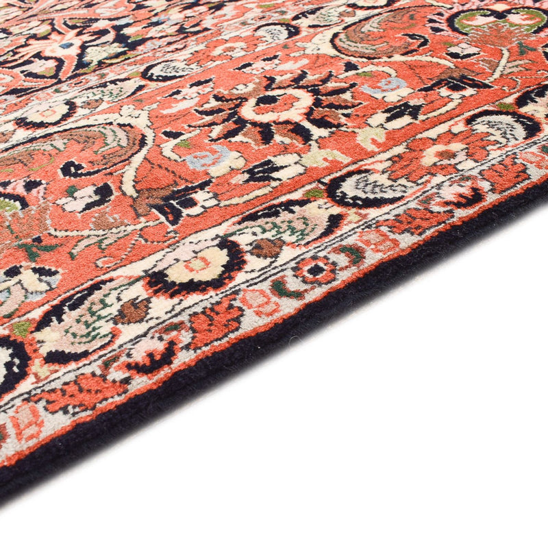 Persisk tæppe - Bijar - 300 x 198 cm - rust