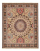 Tabriz - 50 Raj Tæppe 208x250cm - Persisk tæppe