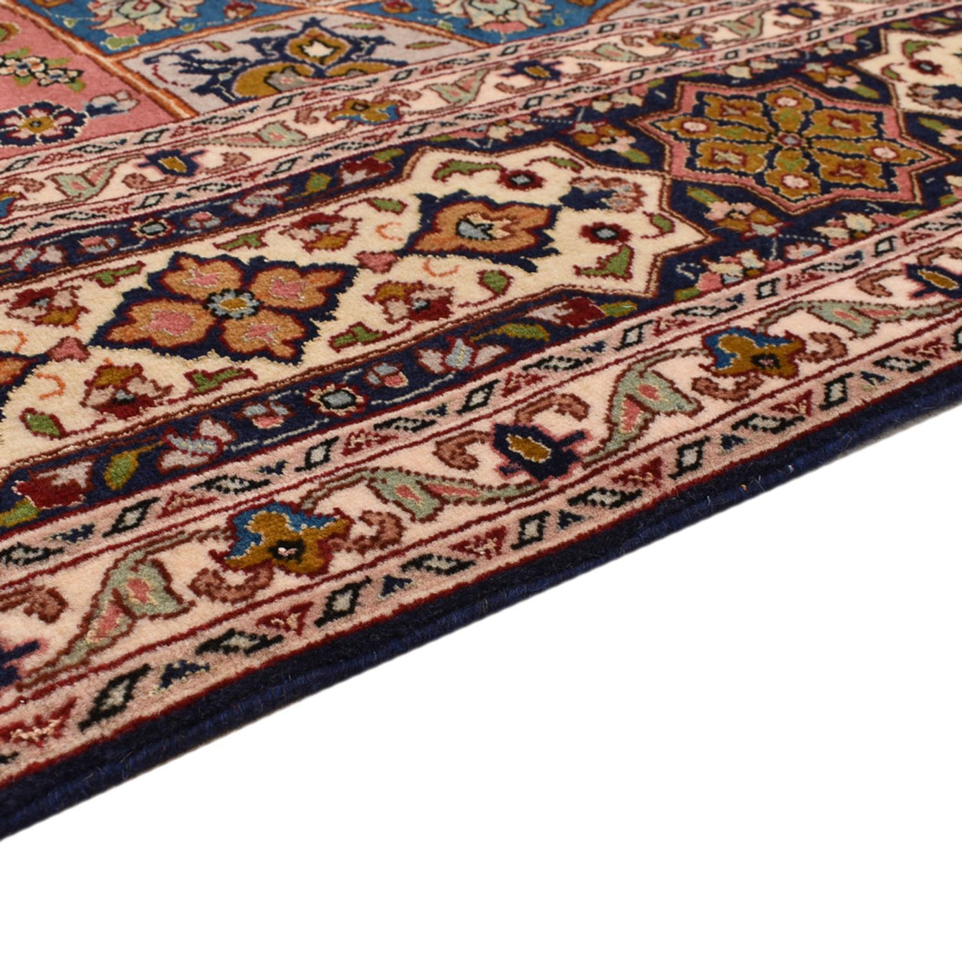 Tabriz - 50 Raj Tæppe 250x170cm - Persisk tæppe