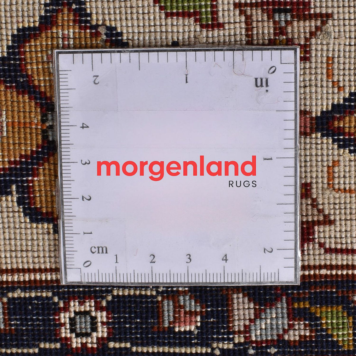 Persisk tæppe - Tabriz - Royal - 250 x 170 cm - mørk beige