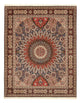 Tabriz - 50 Raj Tæppe 255x205cm - Persisk tæppe