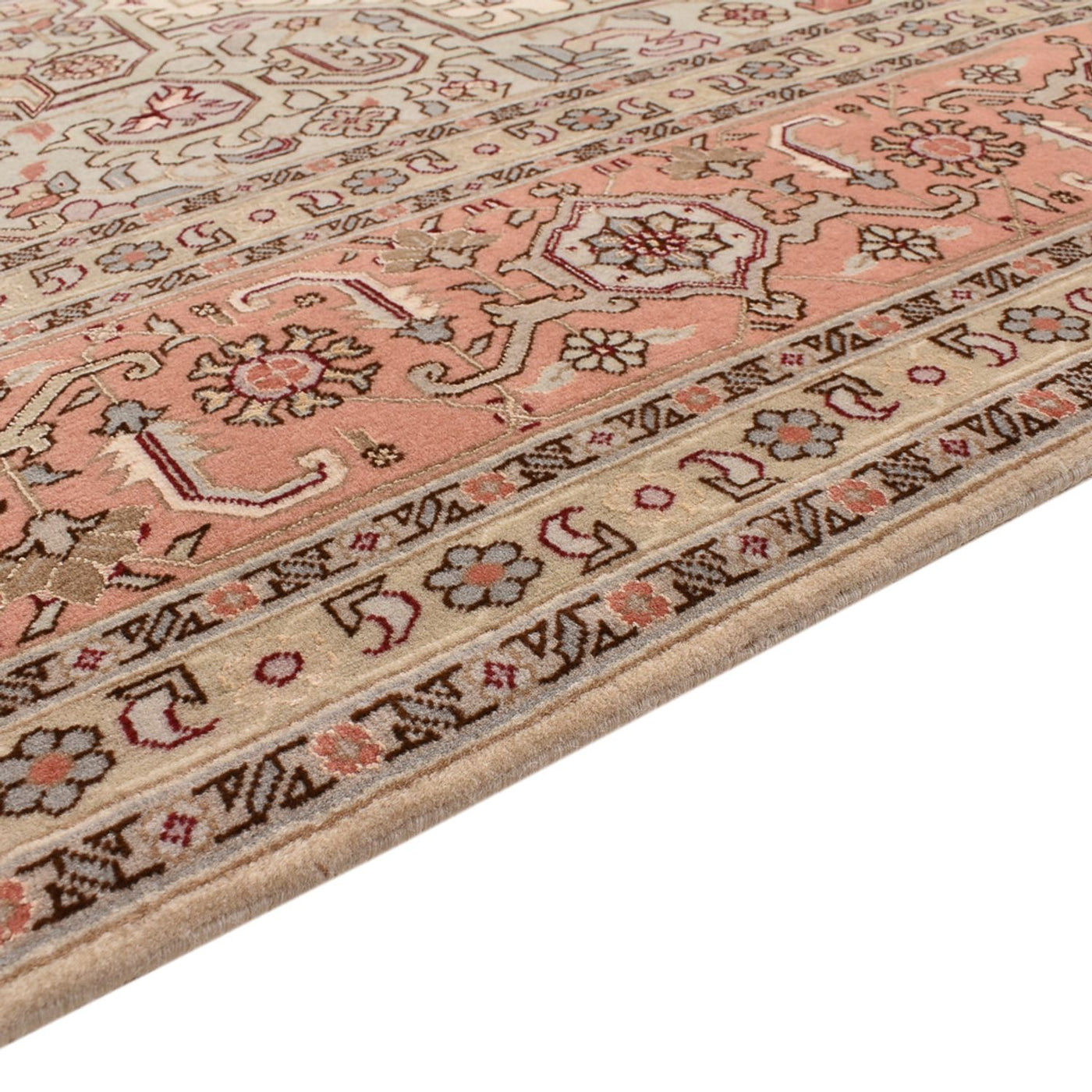 Tabriz - 50 Raj Tæppe 312x205cm - Persisk tæppe