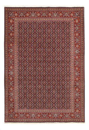 Persisk tæppe - Tabriz - Royal - 292 x 202 cm - rust