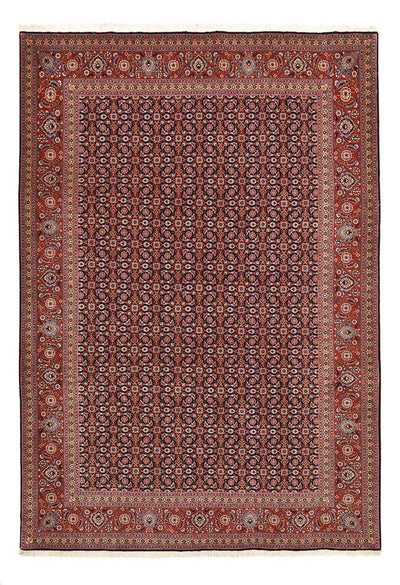Tabriz - 50 Raj Tæppe 202x292cm - Persisk tæppe