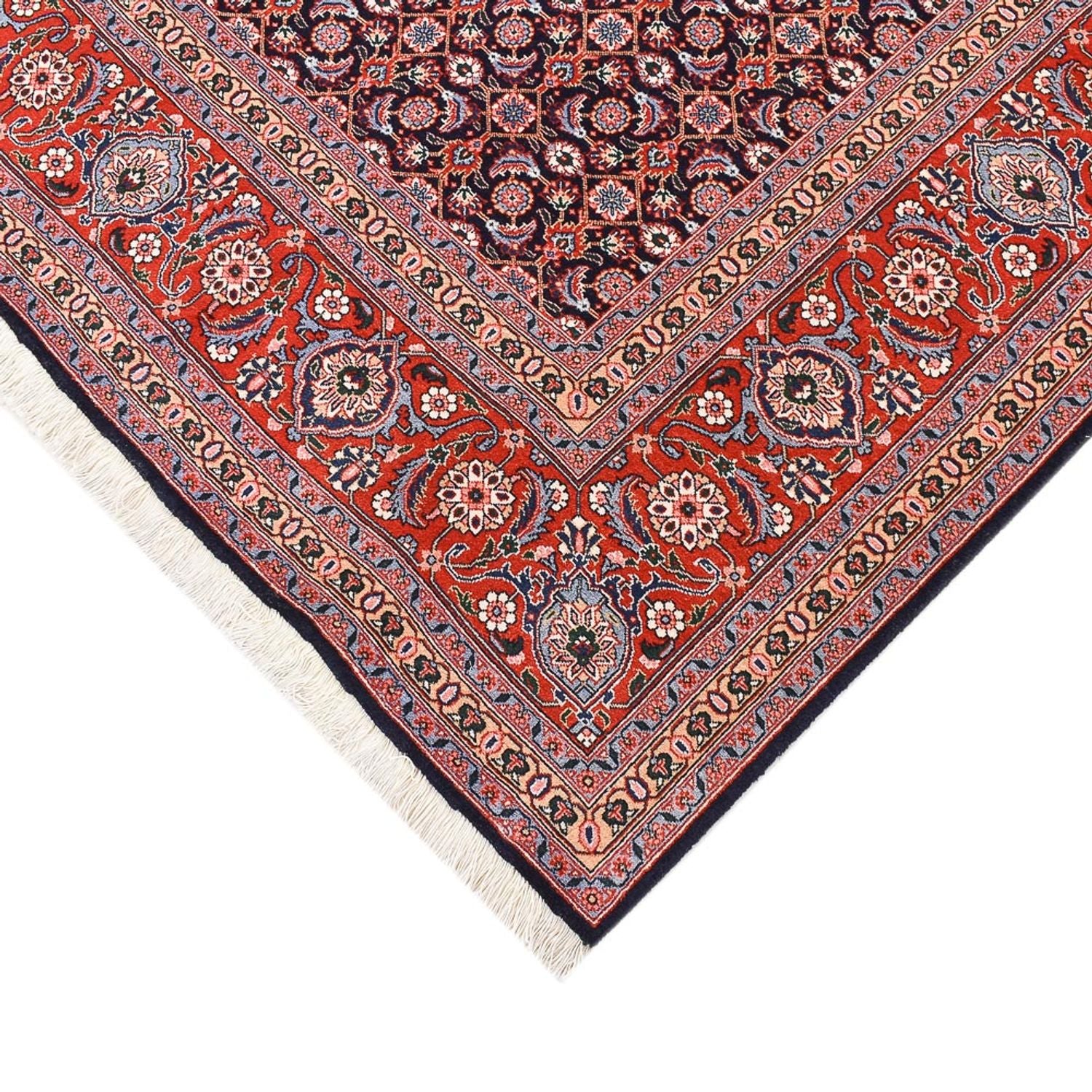 Persisk tæppe - Tabriz - Royal - 292 x 202 cm - rust