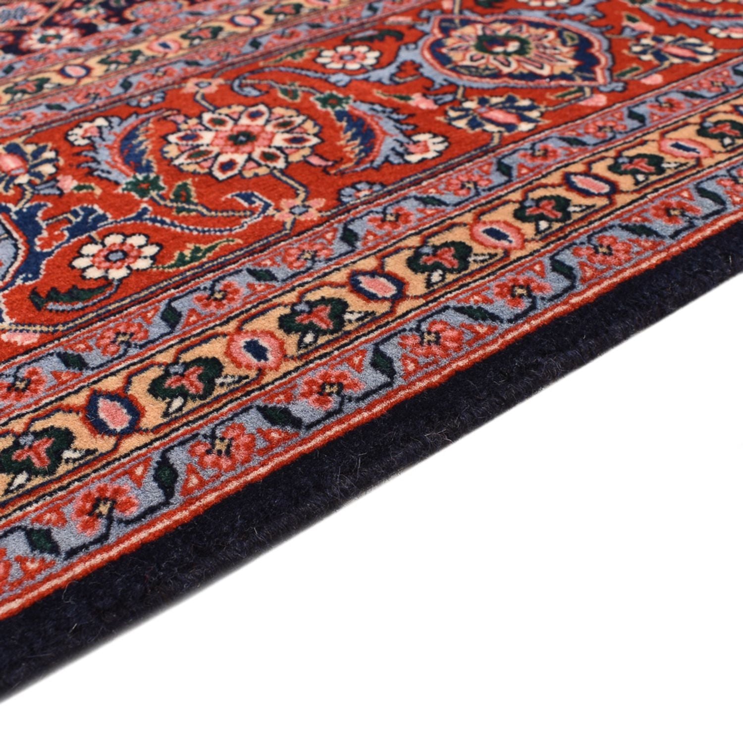 Persisk tæppe - Tabriz - Royal - 292 x 202 cm - rust